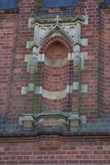 All Souls Church Niche